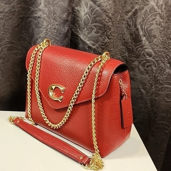 Coach Tammie Shoulder Bag #C6785